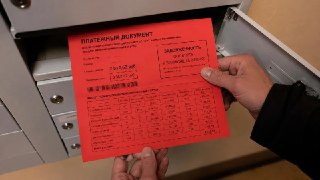 В Омске введены новые метки на квитанциях для должников ЖКУ
