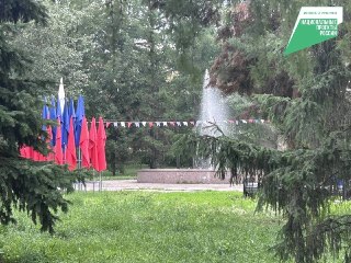 Омск готовится к Дню города: украшают улицы и скверы