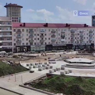 Возвращение Памятника «Держава» на Площадь Бухгольца Ожидается Осенью