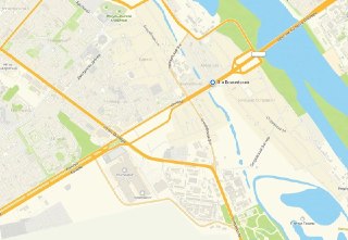 Изменение движения на перекрестке: новая схема с 23 июля
