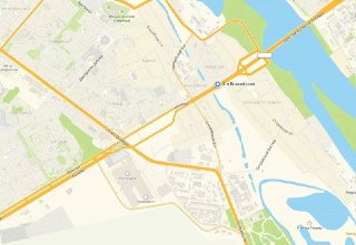Изменения в движении на перекрестке Конева и 3-й Енисейской с 23 июля