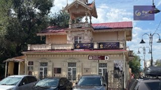 Как художник спас уникальный дом-музей на Валиханова